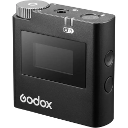 Godox Virso S M1 2,4 GHz bezprzewodowy system do nagrań (Sony)